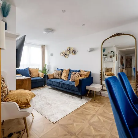 Guestready - Stylish Stay With Parliament Views